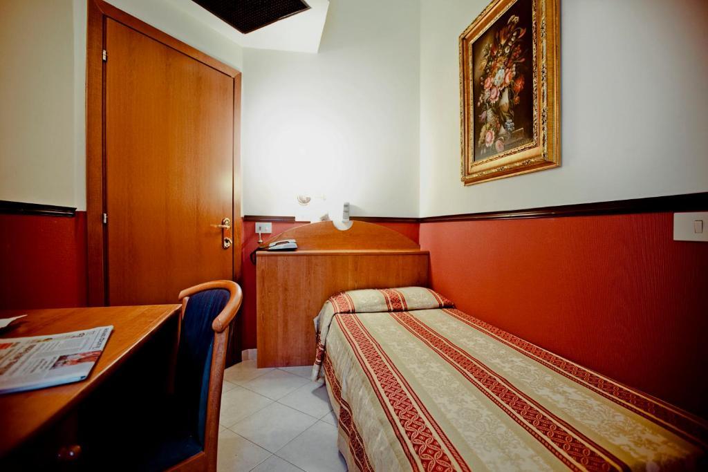 Hotel Saturnia Rom Exterior foto