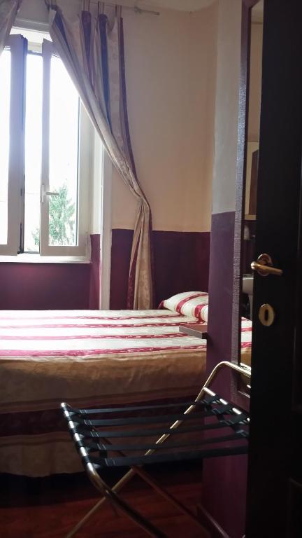 Hotel Saturnia Rom Zimmer foto