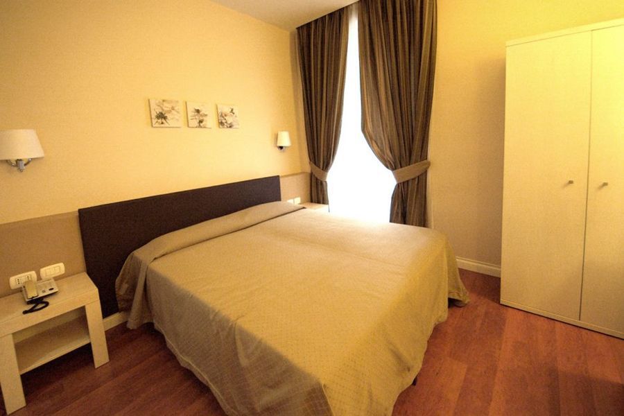 Hotel Saturnia Rom Exterior foto